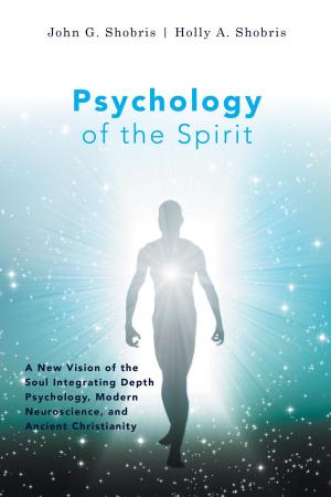 Cover of the book Psychology of the Spirit by Marvin Cronberg, B.S., A.F.T.