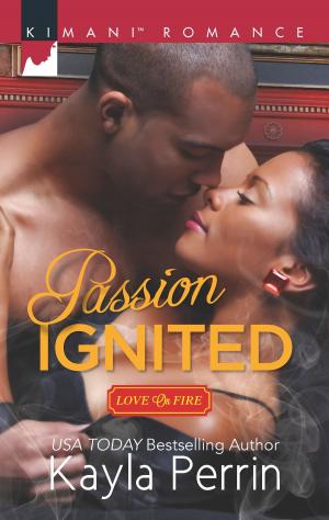 Cover of the book Passion Ignited by Penny Jordan