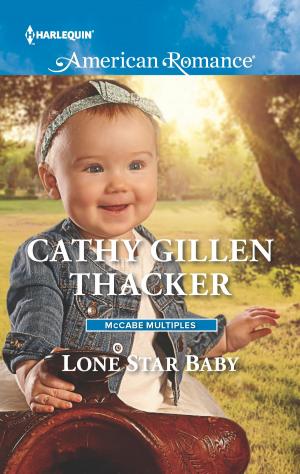 Cover of the book Lone Star Baby by Jessica Andersen