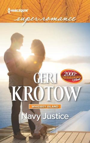 Cover of the book Navy Justice by Petra Ivanov