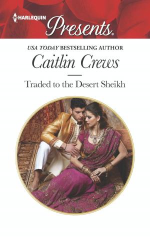 Cover of the book Traded to the Desert Sheikh by Margot Dalton