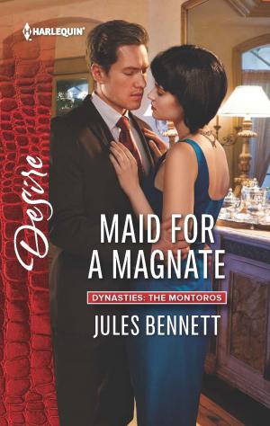 Cover of the book Maid for a Magnate by Jennie Lucas