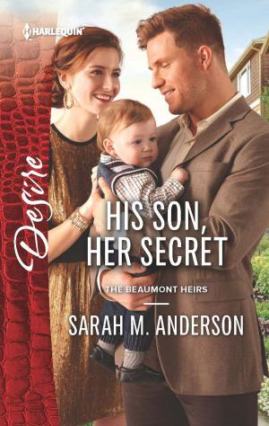 Cover of the book His Son, Her Secret by JoAnn Ross