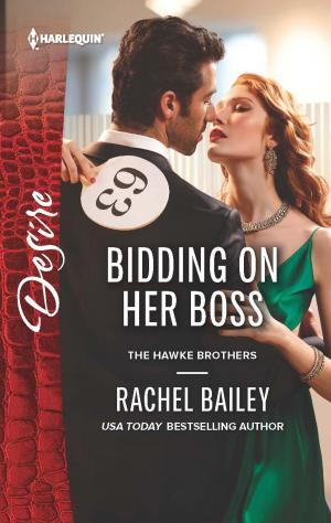 Cover of the book Bidding on Her Boss by B.J. Daniels
