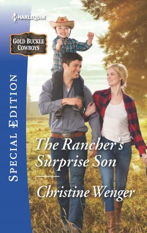 Cover of the book The Rancher's Surprise Son by Caro Carson