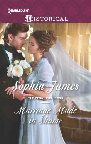 Cover of the book Marriage Made in Shame by Laura Martin
