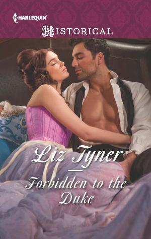 Cover of the book Forbidden to the Duke by Jeanie London