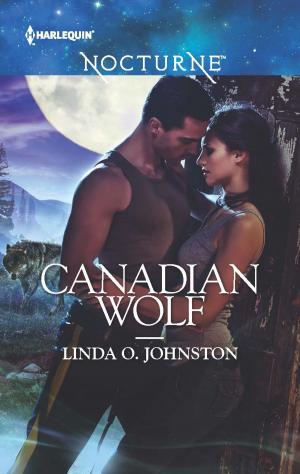 Cover of the book Canadian Wolf by Janet Sketchley
