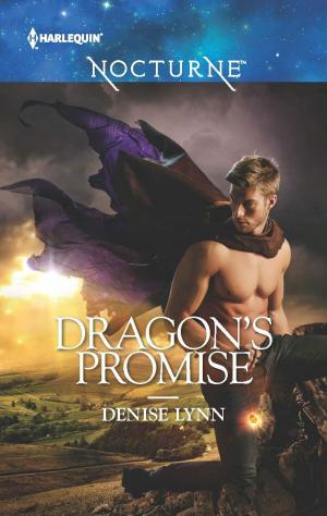 Cover of the book Dragon's Promise by Melanie Milburne