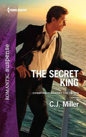 Cover of the book The Secret King by Beverly Barton