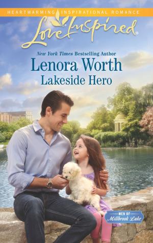 Cover of the book Lakeside Hero by Rebecca Winters