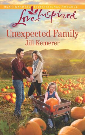 Cover of the book Unexpected Family by Penny Jordan
