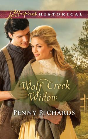 Cover of the book Wolf Creek Widow by Cheryl Zach