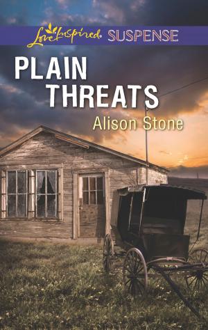 Cover of the book Plain Threats by Sandra Marton