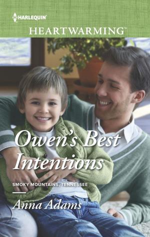 Cover of the book Owen's Best Intentions by Sharon Kendrick
