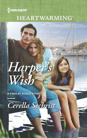 Cover of the book Harper's Wish by Dana Marton