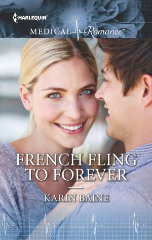 Cover of the book French Fling to Forever by Brenda Jackson, Sara Orwig, Joss Wood