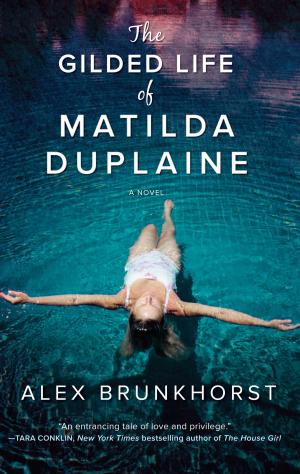Cover of the book The Gilded Life of Matilda Duplaine by Carla Neggers