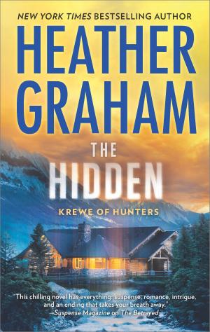 Cover of the book The Hidden by Katharine Kincaid