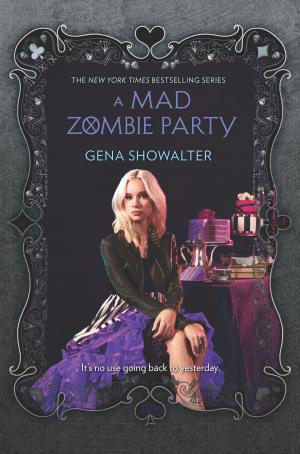 Cover of the book A Mad Zombie Party by Maureen Child, Leanne Banks