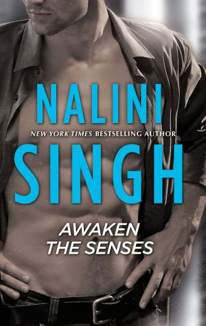 Cover of the book Awaken the Senses by Sharon Archer, Debby Giusti