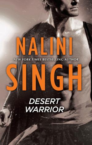 Cover of the book Desert Warrior by Anne Fraser, Bonnie K. Winn