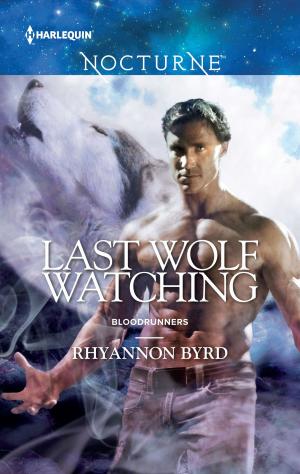 bigCover of the book Last Wolf Watching by 