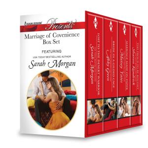 Cover of the book Marriage of Convenience Box Set by Diana Hamilton, Sara Craven, Sarah Morgan