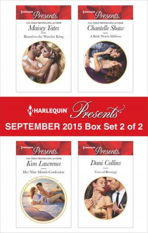 Cover of the book Harlequin Presents September 2015 - Box Set 2 of 2 by Erin McLellan