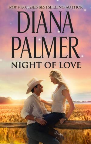 Cover of the book Night of Love by Collette Scott