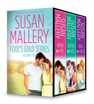 Book cover of Susan Mallery Fool's Gold Series Volume Five