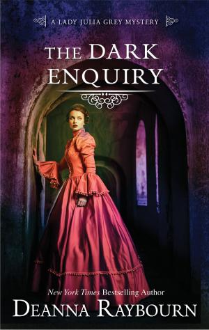 Cover of the book The Dark Enquiry by Maggie Shayne