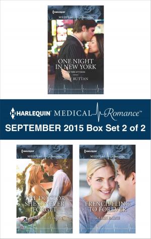 Book cover of Harlequin Medical Romance September 2015 - Box Set 2 of 2