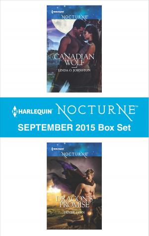 Cover of Harlequin Nocturne September 2015 Box Set