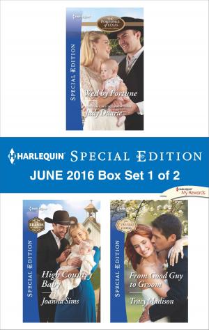 Book cover of Harlequin Special Edition September 2015 - Box Set 1 of 2
