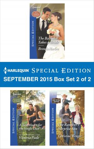Book cover of Harlequin Special Edition September 2015 - Box Set 2 of 2