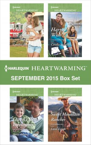 Book cover of Harlequin Heartwarming September 2015 Box Set