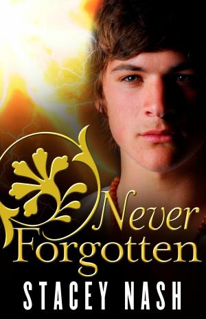 Cover of the book Never Forgotten by Tj Park