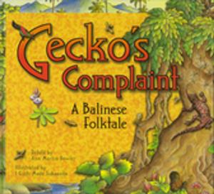 Cover of the book Gecko's Complaint by Ihara Saikaku