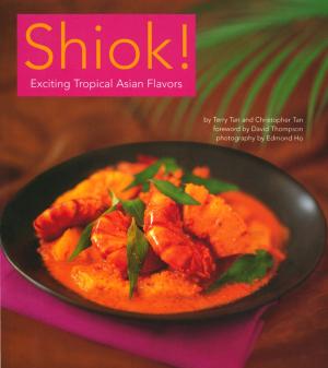 Cover of the book Shiok! by Chami Jotisalikorn, Karina Zabihi