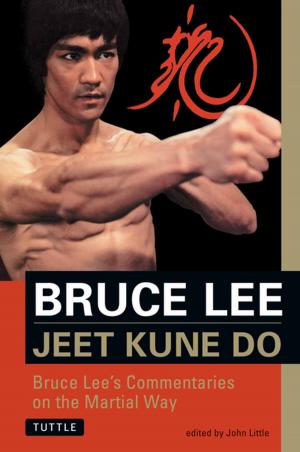 Cover of the book Bruce Lee Jeet Kune Do by John Coast