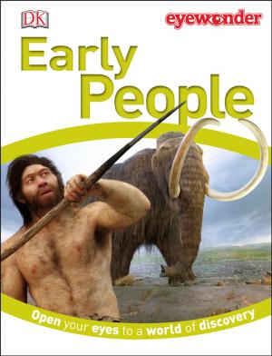 Cover of the book Eye Wonder: Early People by Simon Beecroft