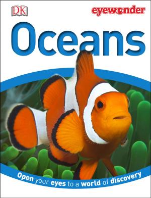 Cover of the book Eye Wonder: Oceans by Chef Kaz Sato, James O. Fraioli