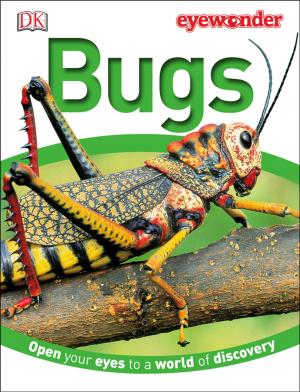 Cover of the book Eye Wonder: Bugs by Megan Goodacre