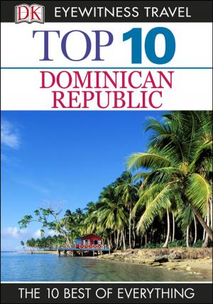 Cover of the book Top 10 Dominican Republic by DK