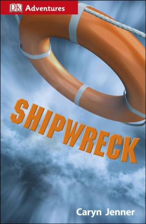Cover of the book DK Adventures: Shipwreck by Craig Hovey, Gregory Rehmke