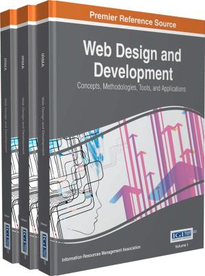 Cover of the book Web Design and Development by Michael T. Miller, David V. Tolliver III