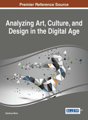 Cover of the book Analyzing Art, Culture, and Design in the Digital Age by Michael A. Brown Sr.