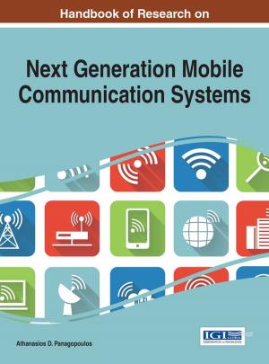 Cover of the book Handbook of Research on Next Generation Mobile Communication Systems by 
