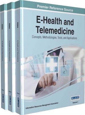 bigCover of the book E-Health and Telemedicine by 